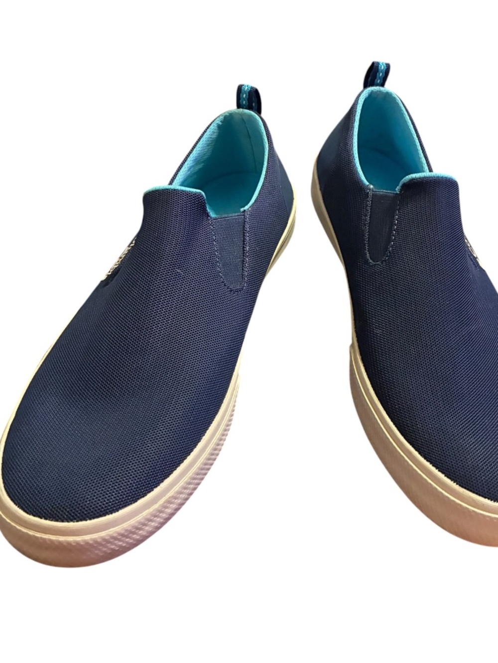 Men's Columbia Dorado Slip Boat Shoes Size 10